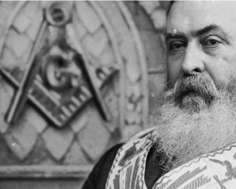 Албърт Пайк : Великата конспирация