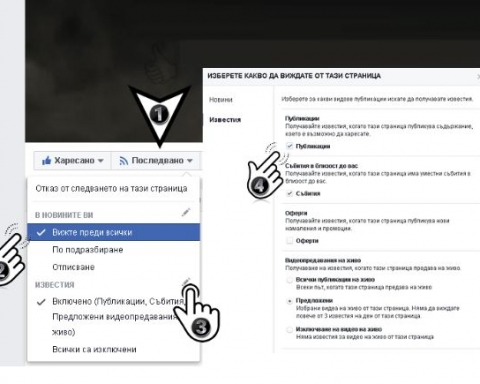 ВНИМАНИЕ! Важно за всички наши читатели!