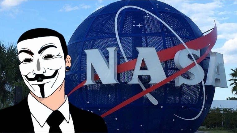 "Анонимните": НАСА обяви, че има извънземен живот