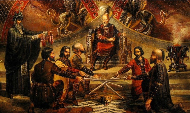 Династията Дуло са основателите и първите владетели на съвременна България. Нейните представители са едни от най-мощните монархи на ранното Средновековие като Кубрат, Аспарух, Тервел.