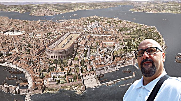 Стефан Пройнов:Годината  е 1453-а и превземането на Константинопол бележат края на Балканската игра на тронове – вековното съперничество между