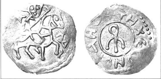 1299 – 1300 Цар Чака