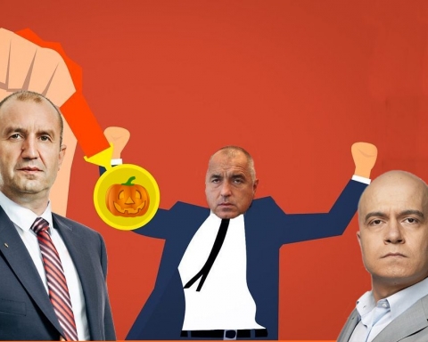 Слави Трифонов бие по рейтинг Бойко Борисов