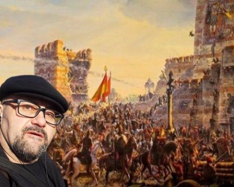 Стефан Пройнов: Падането на Константинопол е краят на Средновековието Много историци смятат този момент в историята за граница
