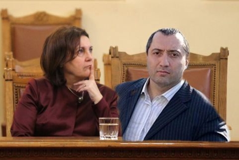 Кадровата банка на ГЕРБ е счупена!