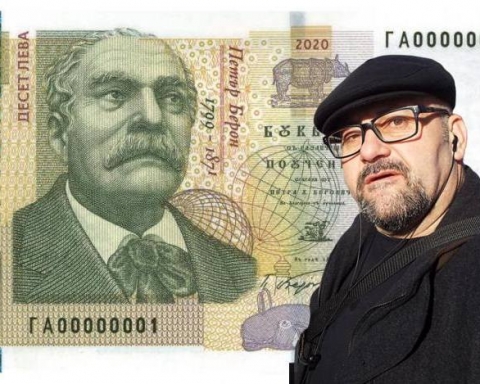 Стефан Пройнов: Петър Берон - възрожденецът-благодетел
