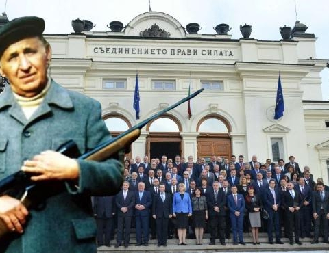 Бай Тошо: Ако можех да се върна, много хора бих изправил до стената, защото разстрелът им е малко!