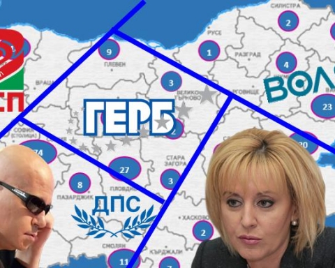 Слави Трифонов: Двама се карат, третия печели!