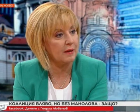 Манолова: Името „Изправи се! Мутри вън!“ остава, Движение 21 е част от коалицията