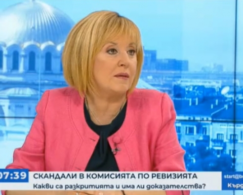 Мая Манолова: Във всяко министерство има по един Иван, който е министърът в сянка с инструкциите