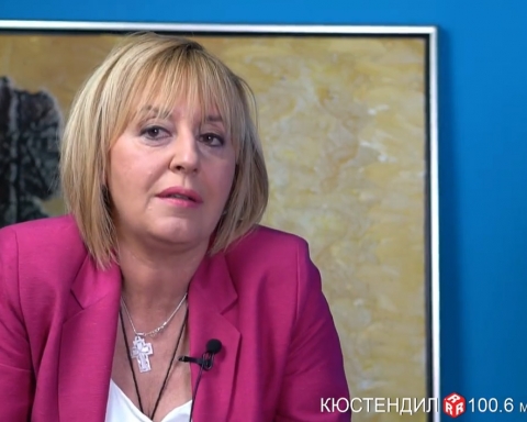 Мая Манолова: Целта ни е 1250 лв. минимална заплата и 550 лв. минимална пенсия