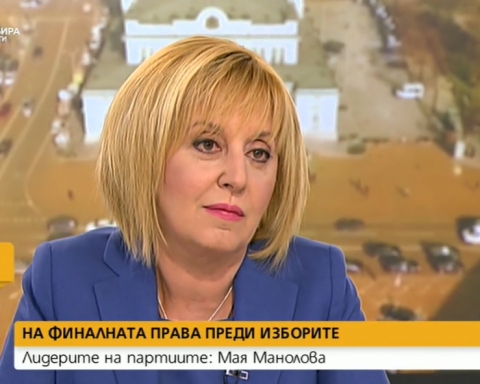 Манолова: Новата Комисия по ревизия ще започне със „златния гьол“ и паркинга на „Капитан Андреево“