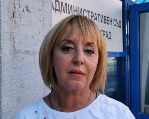 Мая Манолова: 60 млн. лв. аванс ще получи фирмата строител на завода за боклук в София