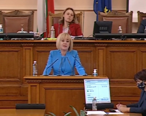 Мая Манолова: Отговорността за несъздаденото правителство и неосъществената съдебна реформа е на ИТН