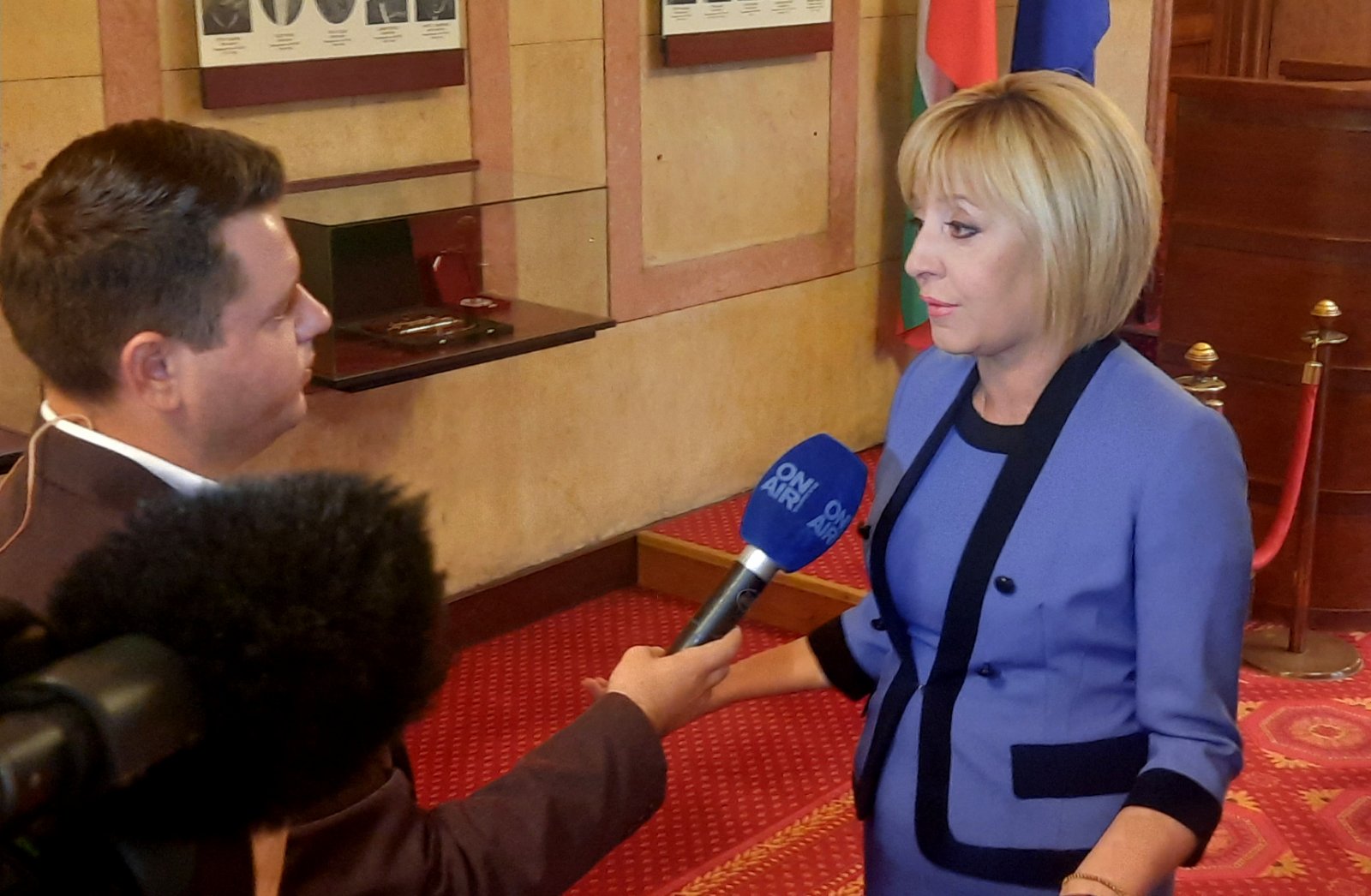 Мая Манолова: ГЕРБ, ДПС и БСП саботират бюджета на НЗОК, за да провалят правната комисия и да не се приемат законите за съдебната реформа