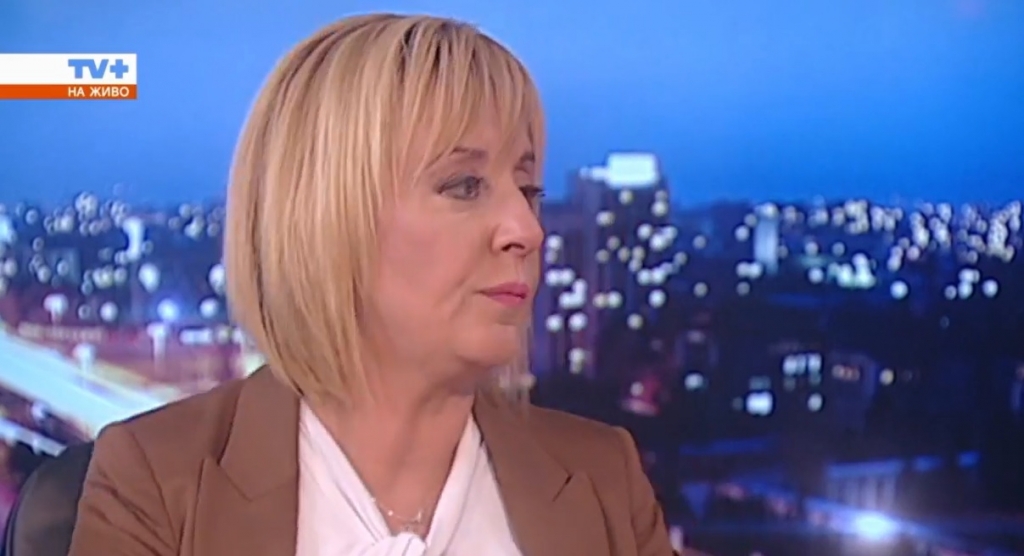 Манолова: Държавата да поеме повишаването на цените на тока, парното, водата и природния газ и за домакинствата, и за бизнеса