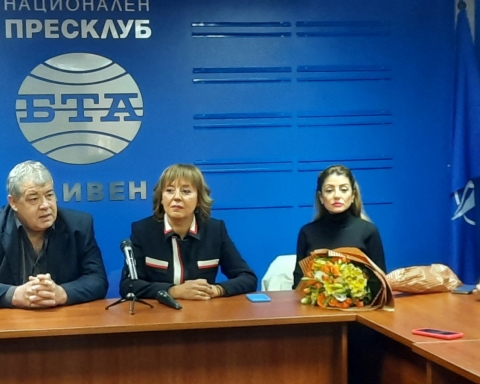 Манолова в Сливен: Правителството да приложи драконовски мерки срещу спекулантите с тока и дървата за огрев!