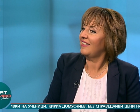 Манолова: Държавата да подкрепи незабавно бизнеса и домакинствата за цените на тока