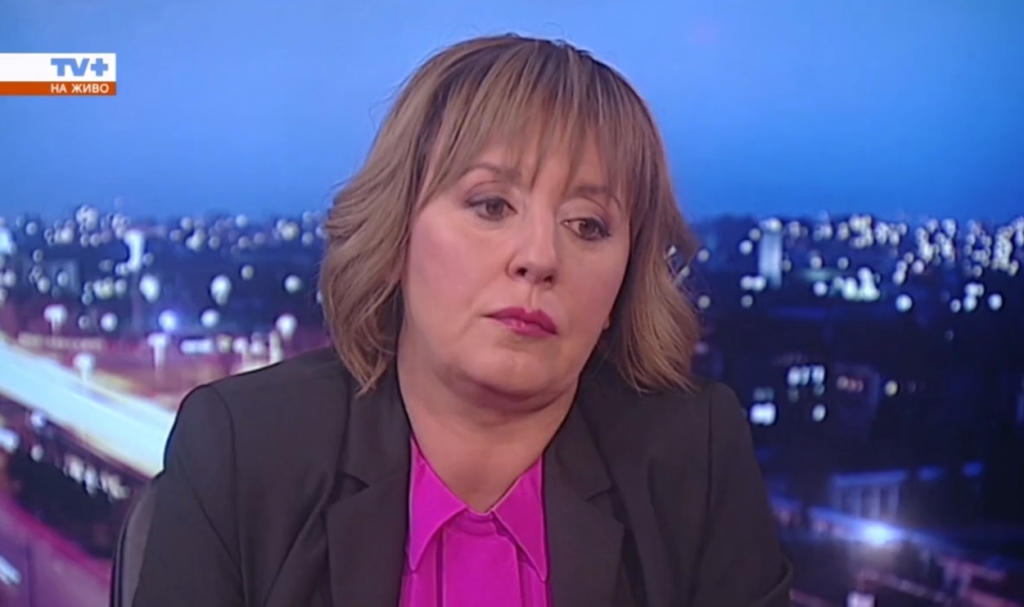 Мая Манолова: Решението на съда за гражданството на Кирил Петков има политически привкус
