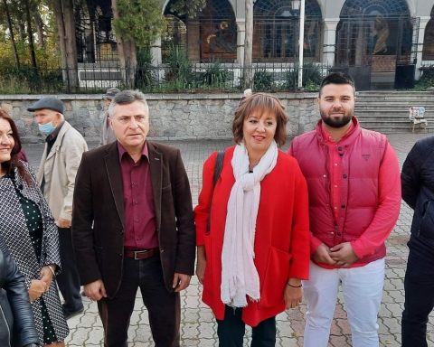 Манолова: Подкрепяме протеста на бизнеса срещу високите цени на тока и спекулациите на борсата