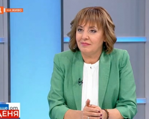 Манолова: Здравният министър да отмени заповедта за „зеления сертификат“