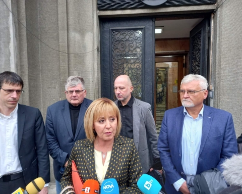 Манолова: Ще бъдем парламентарен омбудсман, който да се грижи за всяка фирма и домакинство