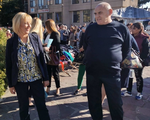 Кандидатът за кмет на Арчар на „Изправи се.БГ“ е на балотаж