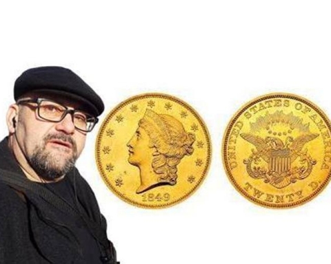 Монетите говорят: Златните долари на Америка