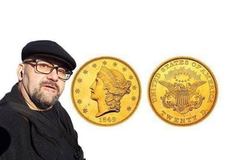 Монетите говорят: Златните долари на Америка