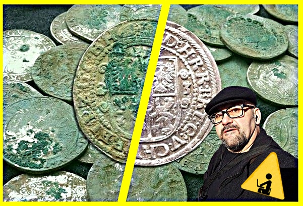 Монетите Говорят: Патина по монетите