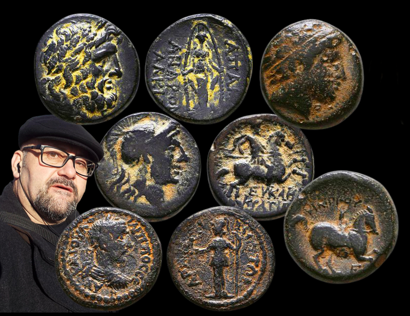 Монетите говорят! Фалшиви монети от България заливат аукционите по света! 