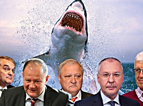 Революцията изяжда рожбите си.