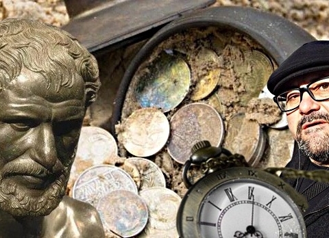 Монетите говорят: Всичко тече, нищо не остава – философия и нумизматика!