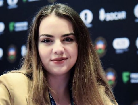 Нургюл Салимова с рекордно класиране в ранглистата на ФИДЕ - вече е шахматистка № 1 на България