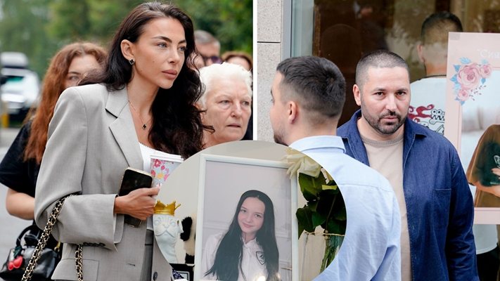 Майката на Сияна трогна мрежата с разтърсващо послание: Родители, прегръщайте децата си по-често и по-силно