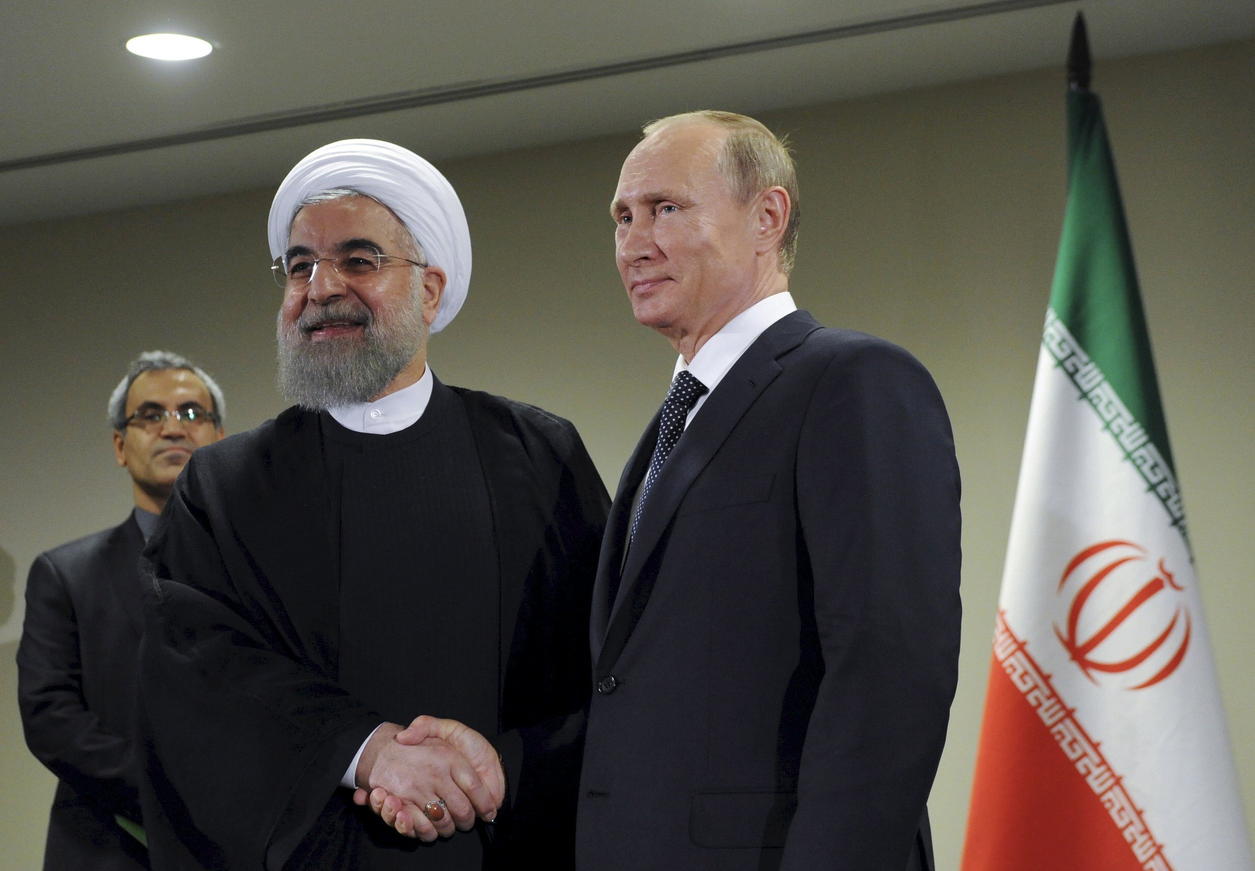 Русия и Иран срещу Америка и Саудитска Арабия