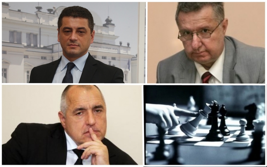 Красимир Янков и Марио Трайков за пешките в политиката !