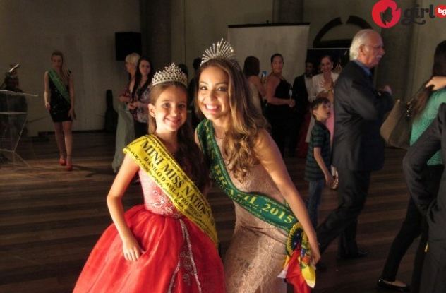 Повод за гордост вижте българчето, което спечели конкурса за деца в Бразилия – Mini Mis Nation 2017 +СНИМКИ