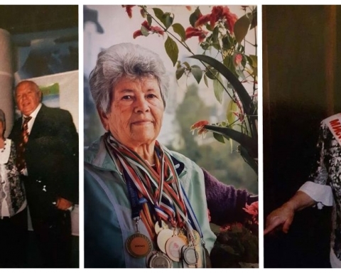 Българска гордост ! 80-годишна лекоатлетка има 20 медала от Балканиади