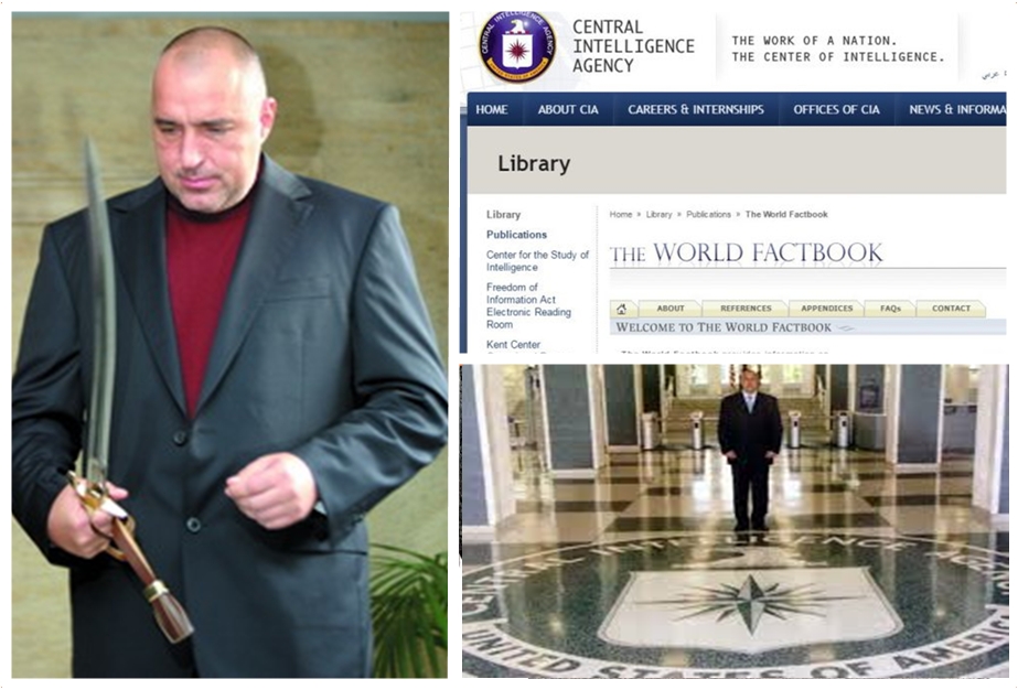 Вижте доклада на ЦРУ след който можете да наречете Бойко Борисов – Българоубиец !