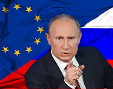 Конспирация! Все още никой не е обяснил защо Русия ще напада Европа.