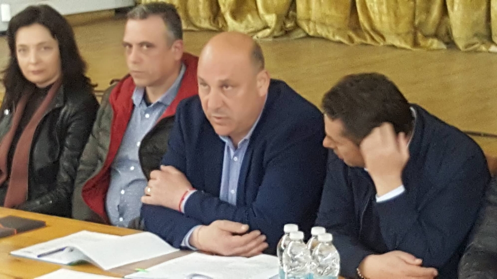 Предизборната кампания на поморийския кмет започна с атака срещу инвеститор на асфалтосмесител в Ахелой