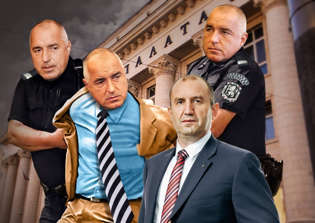Извънредно положение в страната!