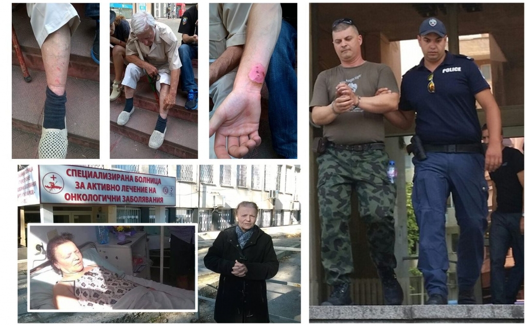 Жертвите на пропагандата!