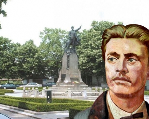 Левски прави първите комитети в Казанлъшко