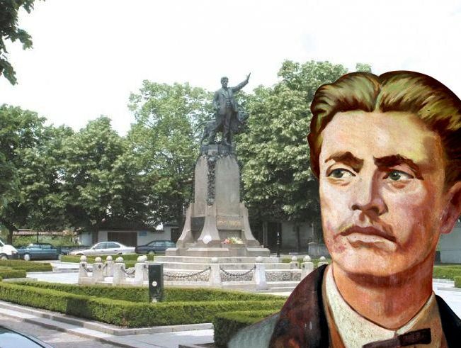 Левски прави първите комитети в Казанлъшко