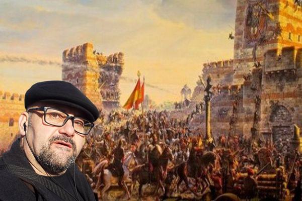 Стефан Пройнов: Падането на Константинопол е краят на Средновековието Много историци смятат този момент в историята за граница