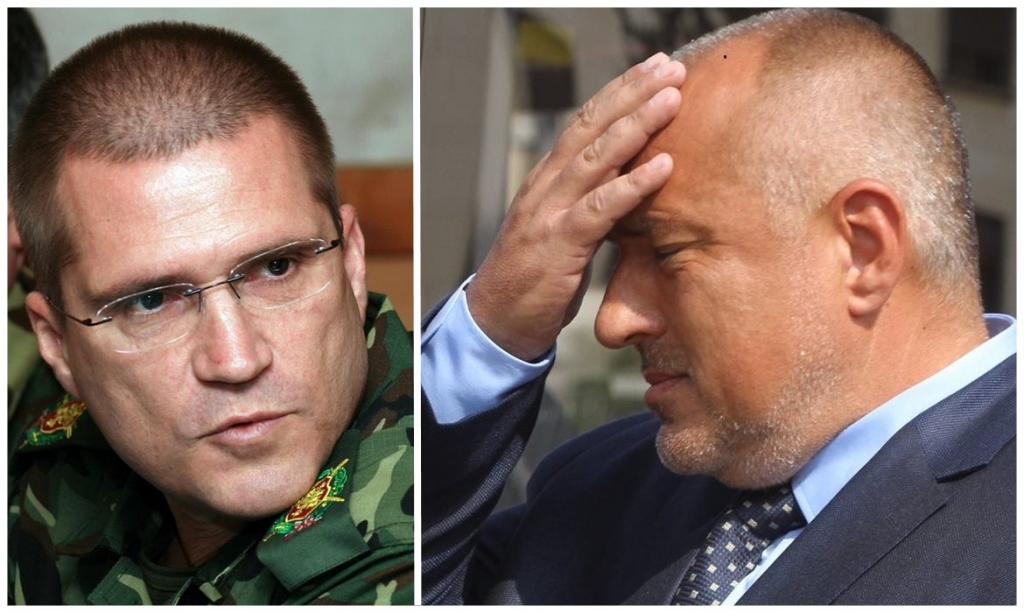 Николай Цонев: Само... седем въпроса към Бойко Борисов