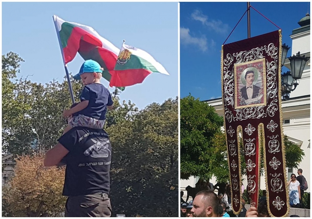 Народът пощурява