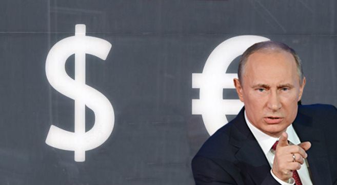 Отровен подарък ли е съгласието на Русия да замени долара с евро при разплащанията си с Европа?
